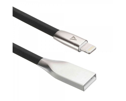 [Контроллер] Кабели USB ACD USB кабель ACD-Infinity Lightning ; USB-A TPE, 1.2м, черный (ACD-U922-P5B)
