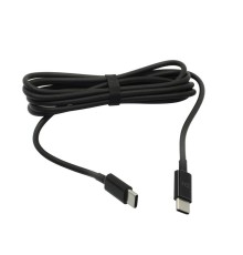 Кабель ACD Кабель ACD Nexus 933C |ACD-U933C-C2B| USB 3.0 Gen1, USB-C male - USB-C male, 2м, 12В, 3А, Черный