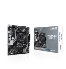 ASUS PRIME A520M-R (Socket AM4, mATX, 2xDDR4(64GB), HDMI 2.1, 1xPCIe 3.0x16/1xPCIe 3.0, 1xLAN, 4xSATA 6Gb/s, 1xM.2, 4xUSB 3.2, 2xUSB 2.0, 2xPS/2)