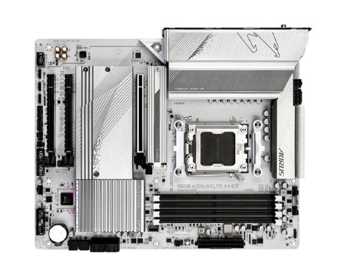 [Материнская плата] Gigabyte B650 A ELITE AX ICE