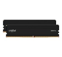 Модуль памяти Crucial 32GB DDR5 UDIMM 5600MHz CP2K16G56C46U5 kit 2*16gb, CL46-45-45