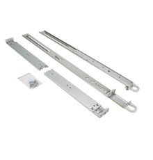 Рельсы SuperMicro Supermicro 1U Rail Kit (MCP-290-00055-0N) RAIL SET, SCREW/QUICK, FOR 1U 17.2»W SC512F (040033)