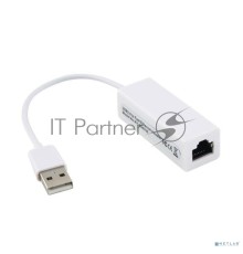 Адаптер USB 2.0 KS-is KS-449 LAN