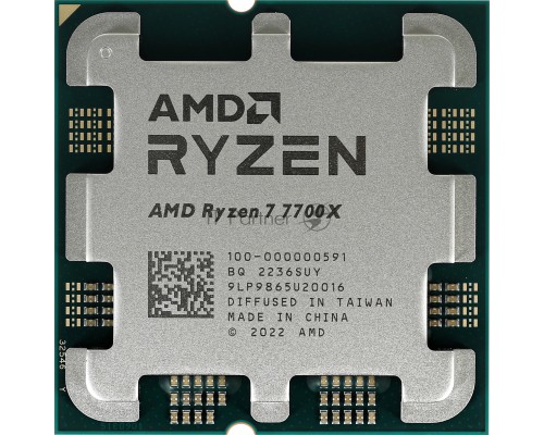 Процессор AMD Ryzen 7 7700X Soc-AM5 4.5GHz BOX