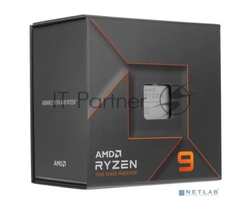 Процессор AMD Ryzen 9 7900X Soc-AM5 4.7GHz BOX