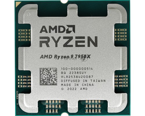 Процессор AMD Ryzen 9 7950X Soc-AM5 4.5GHz BOX