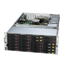 Supermicro SSG-641E-E1CR36L 4U Server 641E-E1CR36L 2x5520+/ 4x96Gb/ 1x7450 PRO 480GB NVMe M.2