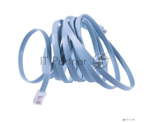 Кабель-адаптер консольный KS-is KS-537U USB-A RJ45