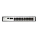 Настраиваемый L2-коммутатор ORIGO OS1326/A1A 24x100Base-TX, 1x1000Base-T, 1xCombo 1000Base-T/SFP