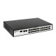 Настраиваемый L2-коммутатор ORIGO OS1326/A1A 24x100Base-TX, 1x1000Base-T, 1xCombo 1000Base-T/SFP