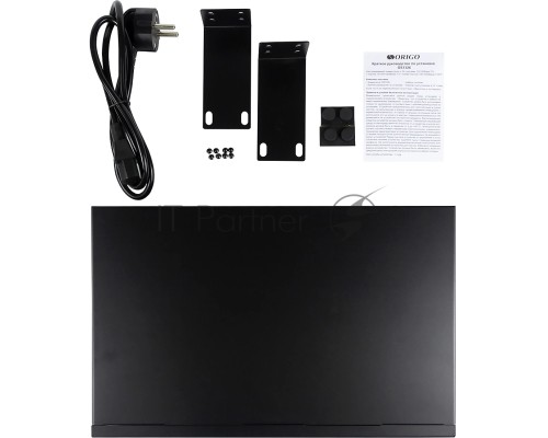 Настраиваемый L2-коммутатор ORIGO OS1326/A1A 24x100Base-TX, 1x1000Base-T, 1xCombo 1000Base-T/SFP