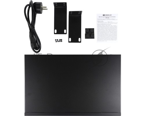 Настраиваемый L2-коммутатор ORIGO OS1326/A1A 24x100Base-TX, 1x1000Base-T, 1xCombo 1000Base-T/SFP