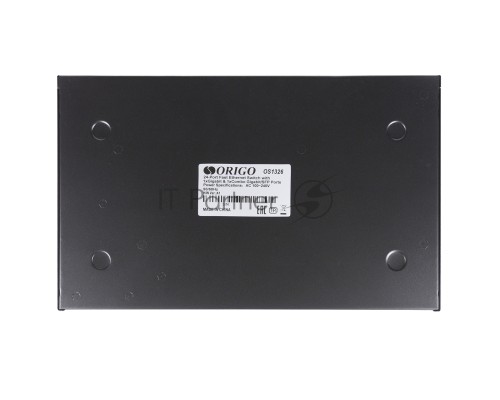 Настраиваемый L2-коммутатор ORIGO OS1326/A1A 24x100Base-TX, 1x1000Base-T, 1xCombo 1000Base-T/SFP