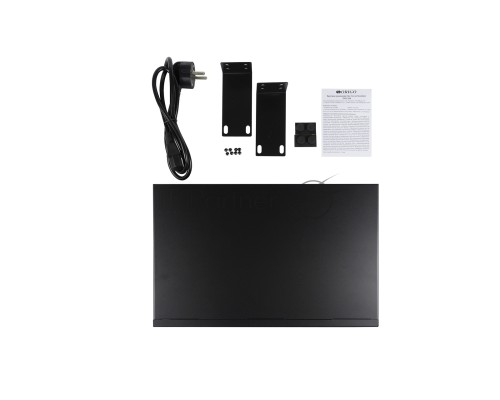 Настраиваемый L2-коммутатор ORIGO OS1326/A1A 24x100Base-TX, 1x1000Base-T, 1xCombo 1000Base-T/SFP