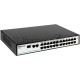 Настраиваемый L2-коммутатор ORIGO OS1326/A1A 24x100Base-TX, 1x1000Base-T, 1xCombo 1000Base-T/SFP