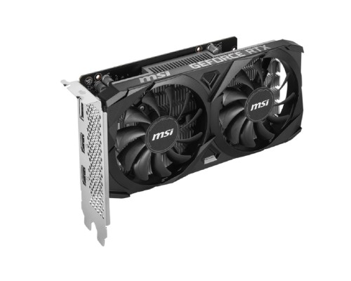 [Видеокарта] MSI  RTX 3050 VENTUS 2X 6G