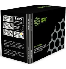 Картридж лазерный Cactus CS-C310XBK 006R04368 черный (8000стр.) для Xerox C310/C315