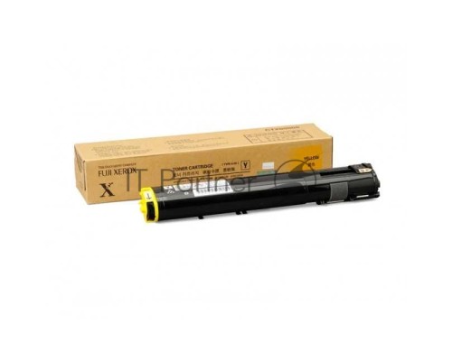 Картридж лазерный 006R01645 для Xerox Versant 80, желтый, 22000 стр