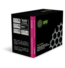 Картридж лазерный Cactus CS-C310XM 006R04370 пурпурный (5500стр.) для Xerox C310/C315