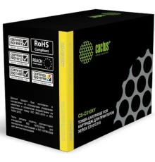 Картридж лазерный Cactus CS-C310XY 006R04371 желтый (5500стр.) для Xerox C310/C315