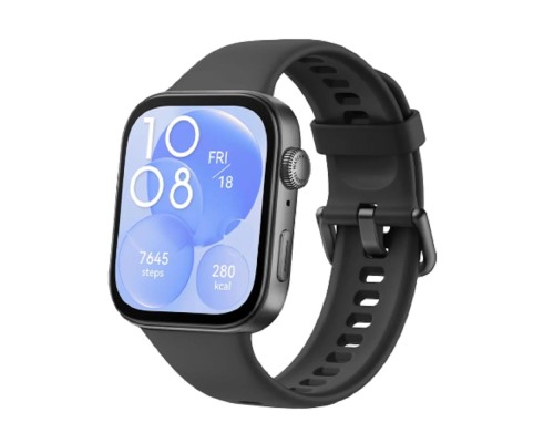 [Аксессуар] Часы Huawei W FIT 3 Active 55020CEE black