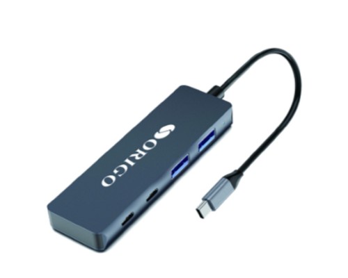[Сетевое оборудование] ORIGO OU3340C/A1A Концентратор USB-C с 2 портами USB 3.0 и 2 портами USB-C