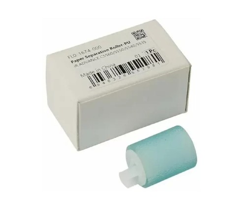 [Запасные части для принтеров и копиров] Ролик отделения NVP для Canon iR Adv C250 3325 3330 350 5535 5540 5550 5560 (совместимый) (FL0-1674)