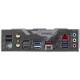 Материнская плата Gigabyte B650 GAMING X AX, Socket AM5, AMD B650, 4xDDR5-5200, HDMI+DP, 3xPCI-Ex16, 4xSATA3(RAID 0/1/10), 3xM.2, 8 Ch Audio, 2.5GLan, WiFi, (2+4)xUSB2.0, (5+2)xUSB3.2, (1+1)xUSB3.2 Type-C™, 1xPS/2, ATX, RTL