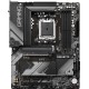 Материнская плата Gigabyte B650 GAMING X AX, Socket AM5, AMD B650, 4xDDR5-5200, HDMI+DP, 3xPCI-Ex16, 4xSATA3(RAID 0/1/10), 3xM.2, 8 Ch Audio, 2.5GLan, WiFi, (2+4)xUSB2.0, (5+2)xUSB3.2, (1+1)xUSB3.2 Type-C™, 1xPS/2, ATX, RTL