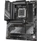 Материнская плата Gigabyte B650 GAMING X AX, Socket AM5, AMD B650, 4xDDR5-5200, HDMI+DP, 3xPCI-Ex16, 4xSATA3(RAID 0/1/10), 3xM.2, 8 Ch Audio, 2.5GLan, WiFi, (2+4)xUSB2.0, (5+2)xUSB3.2, (1+1)xUSB3.2 Type-C™, 1xPS/2, ATX, RTL