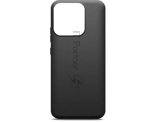 Чехол BORASCO Silicone Case, для Xiaomi Redmi 10A, черный [70445]