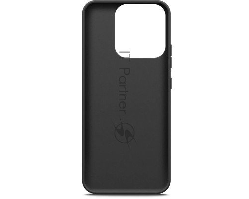 Чехол BORASCO Silicone Case, для Xiaomi Redmi 10A, черный [70445]