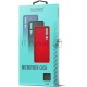 Чехол (клип-кейс) BORASCO Microfiber Case, для Samsung Galaxy A03 Core, синий [40946]