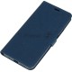 Чехол (флип-кейс) DF poFlip-03, для Xiaomi Poco M3, синий [df poflip-03 (blue)]