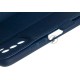 Чехол (флип-кейс) DF poFlip-03, для Xiaomi Poco M3, синий [df poflip-03 (blue)]
