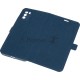 Чехол (флип-кейс) DF poFlip-03, для Xiaomi Poco M3, синий [df poflip-03 (blue)]