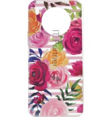 Чехол (клип-кейс) GRESSO Air, для Honor 50 Lite, прозрачный/рисунок [gr17aaae9353]