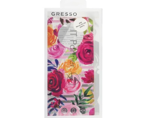 Чехол (клип-кейс) GRESSO Air, для Honor 50 Lite, прозрачный/рисунок [gr17aaae9353]