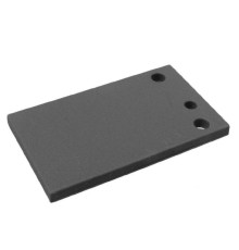 Тормозная площадка ADF (резинка) NVP для  Canon iR1133/iRC1021/1028/MF8360/8380/8450 (FC7-6297)(совместимая)