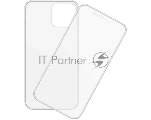 Чехол (клип-кейс) GRESSO Smart Slim 360, для Apple iPhone 13 Pro Max, прозрачный [gr17smt497]