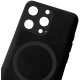Чехол (клип-кейс) GRESSO Magic, для Apple iPhone 13 Pro, черный [cr17cvs203]