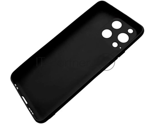 Чехол (клип-кейс) GRESSO Magic, для Apple iPhone 13 Pro, черный [cr17cvs203]