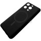 Чехол (клип-кейс) GRESSO Magic, для Apple iPhone 13 Pro, черный [cr17cvs203]