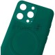 Чехол (клип-кейс) GRESSO Magic, для Apple iPhone 13 Pro, зеленый [cr17cvs209]