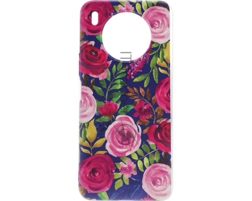 Чехол (клип-кейс) GRESSO Air, для Honor 50 Lite, прозрачный/рисунок [gr17aaae9352]