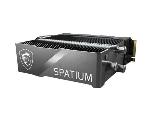 [носитель информации] Твердотельный накопитель SSD MSI M.2 2280 2000GB MSI SPATIUM M580 FROZR