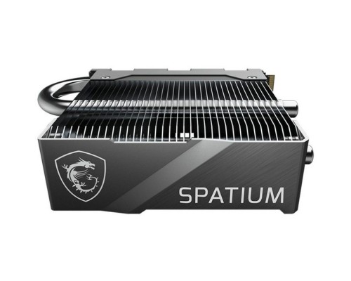 [носитель информации] Твердотельный накопитель SSD MSI M.2 2280 4000GB MSI SPATIUM M580 FROZR