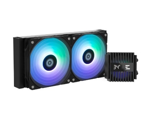 [Вентилятор] СВО для процессора Zalman ALPHA2 A24 BLACK