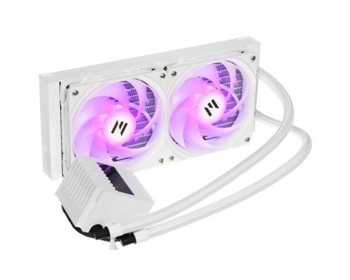 [Вентилятор] СВО для процессора Zalman ALPHA2 A24 WHITE