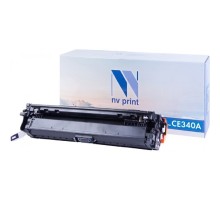 Картридж NVP совместимый NV-CE340A Black для HP Color LaserJet 700 M775dn/ 700 M775f/ 700 M775z/ 700 M775z+ (13500k)